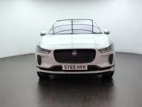 Used Jaguar I-Pace SE 294 kW (400 HP) 2019 White SUV