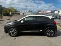 Używany Renault Captur Dynamique 90 KM (66 kW) 2015 Czarny SUV