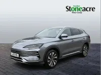 Used BYD Seal U Comfort 218 HP (160 kW) 2025 Grey SUV
