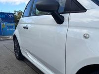 Usado Fiat 500 S 69 HP (50 kW) 2016 Branco Citadino