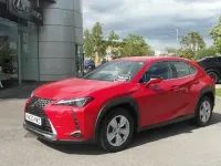 Used Lexus UX 184 HP (135 kW) 2023 Red SUV