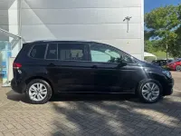 Usado VW Touran Family 150 HP (110 kW) 2021 Preto Monovolume