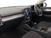 Used Volvo XC40 Momentum 161 HP (118 kW) 2020 Black SUV