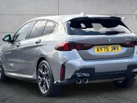 Used BMW M135 Comfort Edition 296 HP (217 kW) 2025 Grey Hatchback