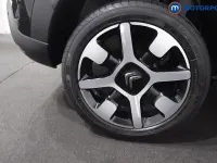 Used Citroën C4 Flair 110 HP (80 kW) 2019 Black SUV