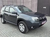 Used Dacia Duster Ambiance 2016 Grey SUV