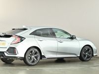 used Honda Civic 1.5 VTEC Turbo Sport 5dr CVT