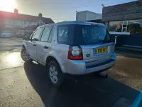 Used Land Rover Freelander 2 S 2011 Silver SUV
