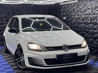 Used VW Golf VII GTD 2016 White Hatchback