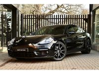 Used Porsche Panamera 330 HP (242 kW) 2021 Black Hatchback