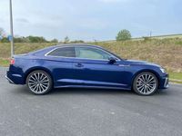 used Audi A5 COUPE