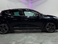 Used Renault Clio IV Iconic 90 HP (66 kW) 2019 Black Hatchback