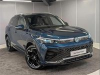 Używany VW Tiguan R-line 150 KM (110 kW) 2026 Niebieski SUV