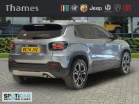 Used Jeep Avenger Summit 100 HP (73 kW) 2024 Grey SUV