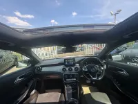 Used Mercedes GLA200 AMG line 156 HP (114 kW) 2018 White SUV
