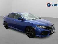 Second-hand Honda Civic SR 126 CP (92 kW) 2022 Hatchback