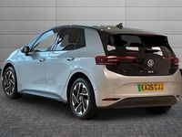 New VW ID.3 Pro 150 kW (204 HP) 2026 Silver Hatchback