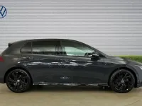 Used VW Golf VIII Black Edition 150 HP (110 kW) 2023 Grey Hatchback