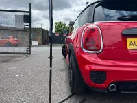 Used Mini Cooper D Hatch 2018 Red Hatchback