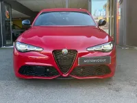 Used Alfa Romeo Giulia Saloon Sprint 280 HP (205 kW) 2024 Alfa red Sedan