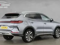 Used BYD Seal U Comfort 218 HP (160 kW) 2025 Grey SUV