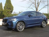 Used BMW X4 M Sport 2022 SUV