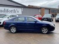 Used Skoda Octavia SE 130 HP (95 kW) 2010 Blue Hatchback