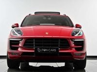 Used Porsche Macan GTS 2016 Red SUV