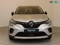 Used Renault Captur Techno 89 HP (65 kW) 2024 Grey SUV