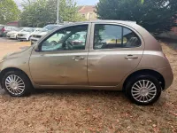 Used Nissan Micra SE 2005 Gold Hatchback