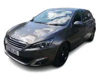 Used Peugeot 308 Allure 130 HP (95 kW) 2016 Grey Hatchback