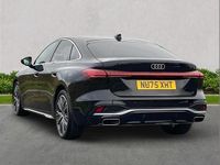 Used Audi A5 S-Line 147 HP (108 kW) 2025 Black Sedan