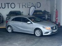 Used Mercedes A180 SE 2013 Silver Hatchback