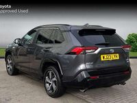Used Toyota RAV4 Hybrid Design 2023 Grey SUV
