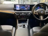 Used BMW 330e M Sport 288 HP (211 kW) 2024 Blue