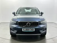 Used Volvo XC40 Inscription 2018 Blue SUV