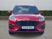 Used Ford Kuga ST-Line 150 HP (110 kW) 2020 Red SUV