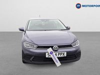 Used VW Polo Life 95 HP (69 kW) 2024 Grey Hatchback