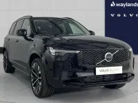 Novo Volvo XC90 Plus 449 HP (330 kW) 2026 Preto SUV
