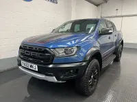 Usado Ford Ranger Raptor 2022 Azul Pickup