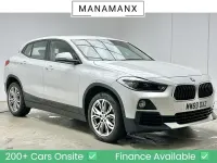 Used BMW X2 Sport Line 2019 White SUV