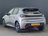 Used Peugeot 208 Style 101 HP (74 kW) 2025 Grey Hatchback