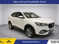 Used MG HS Excite 162 HP (119 kW) 2022 White SUV