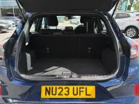 Used Ford Puma ST-Line 155 HP (114 kW) 2023 Blue SUV