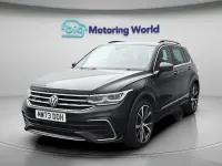 Used VW Tiguan R-line 242 HP (177 kW) 2024 SUV