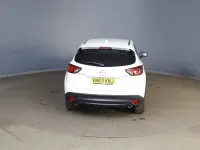 Used Mazda CX-5 Inclusive 150 HP (110 kW) 2013 White SUV