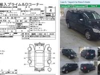 Used Mercedes Viano 258 HP (189 kW) 2014 Black MPV