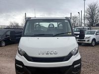 Used Iveco Daily 2019 White Cabriolet