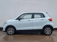 Used Leapmotor T03 69 kW (95 HP) 2025 Blue Hatchback