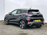 Used Ford Puma ST-Line 155 HP (114 kW) 2022 Black SUV